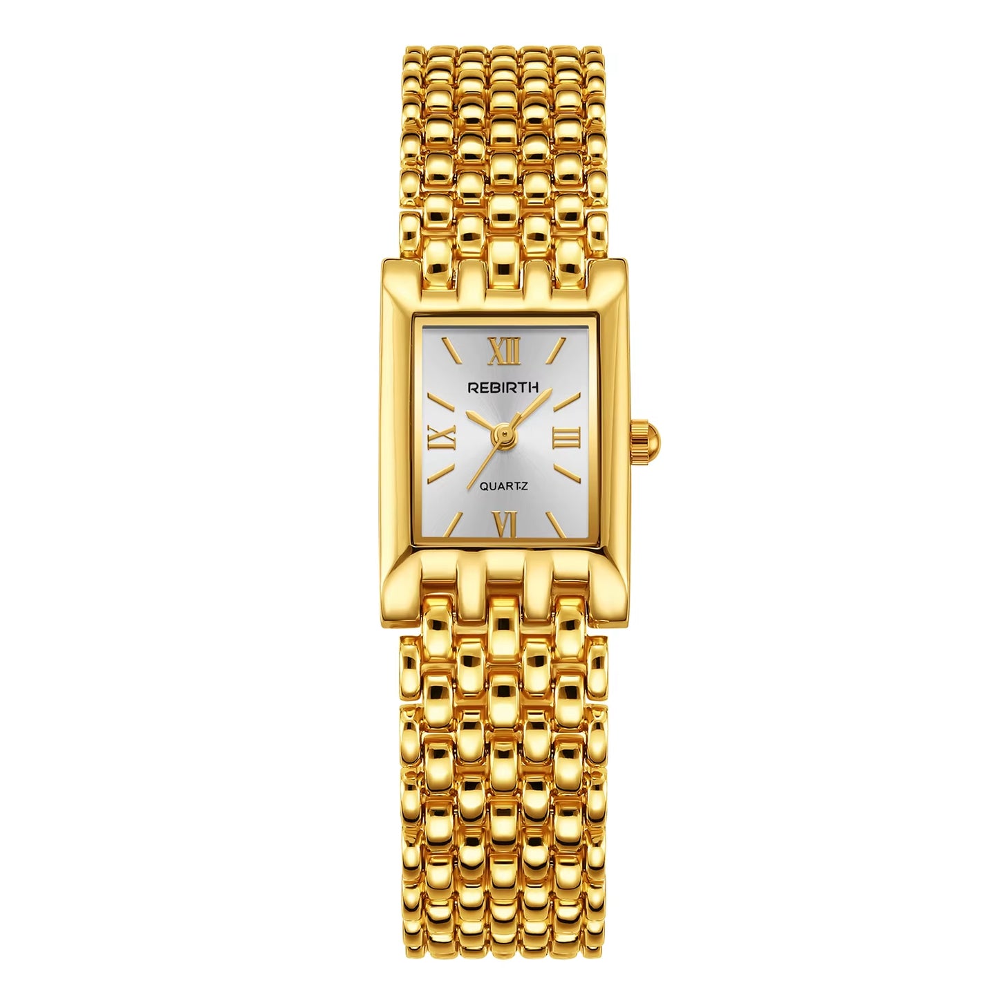 Fashionable, Simple, Light Luxury and Versatile Women'S Watch Suitable for Daily Wear and Casual Style