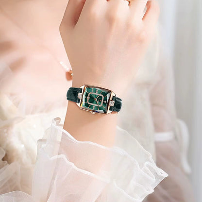 Original Luxury Women Wristwatch Waterproof Leather Date Woman Watch Elegant High Quality Quartz Women'S Watches Reloj