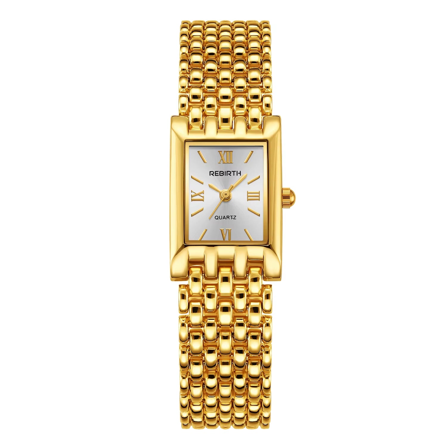 Fashionable, Simple, Light Luxury and Versatile Women'S Watch Suitable for Daily Wear and Casual Style