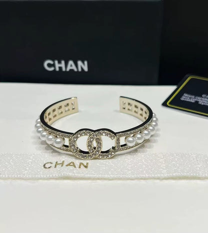 Gold Enamel Drip Hollow Out Narrow Bracelet Colorful Fashion Earrings Classic Style Luxury Look Lightweight Alloy Jewelry