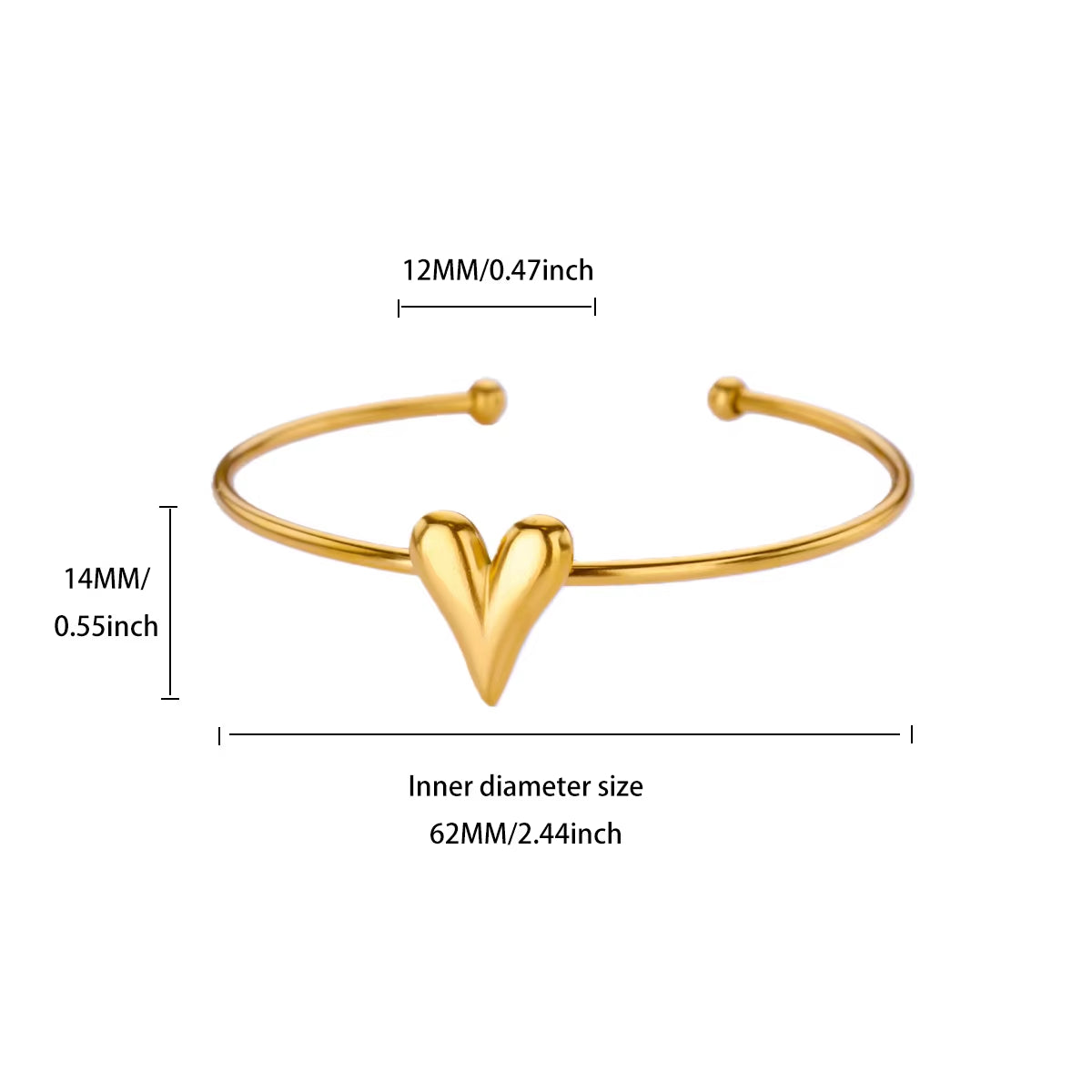 Flower Cuff Bracelet Bangle for Women Gold Color Flora Stainless Steel Bangles Casting Aesthetic Couple Wrist Jewelry Pulseras